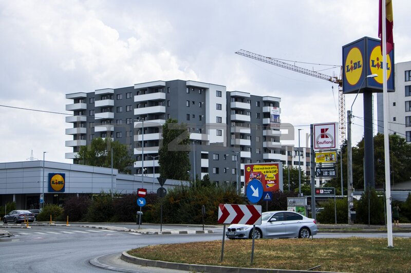 Militari, Pacii, 2 camere, 57 mp, etaj 5/8, nou, mobilat-utilat, parcare inclusa