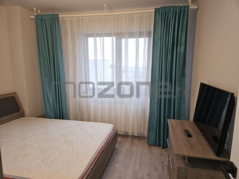 Militari, Pacii, 2 camere, 57 mp, etaj 5/8, nou, mobilat-utilat, parcare inclusa