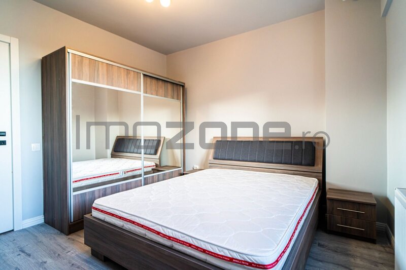 Militari, Pacii, 2 camere, 57 mp, etaj 5/8, nou, mobilat-utilat, parcare inclusa